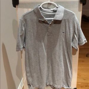 Grey vineyard vines polo